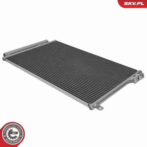 Kondensator, Klimaanlage ESEN SKV 86SKV172 Bild Kondensator, Klimaanlage ESEN SKV 86SKV172