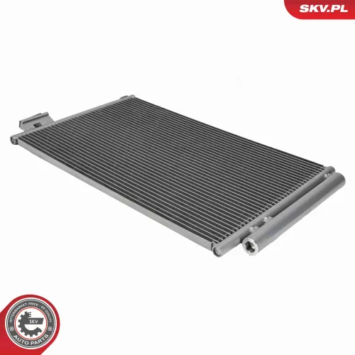 Kondensator, Klimaanlage ESEN SKV 86SKV172 Bild Kondensator, Klimaanlage ESEN SKV 86SKV172