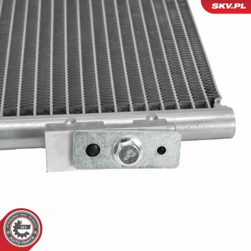 Kondensator, Klimaanlage ESEN SKV 86SKV172 Bild Kondensator, Klimaanlage ESEN SKV 86SKV172