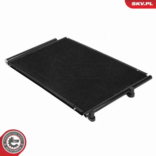 Kondensator, Klimaanlage ESEN SKV 86SKV173 Bild Kondensator, Klimaanlage ESEN SKV 86SKV173