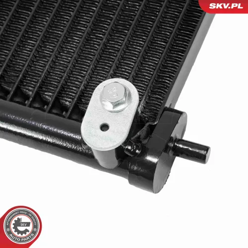 Kondensator, Klimaanlage ESEN SKV 86SKV175 Bild Kondensator, Klimaanlage ESEN SKV 86SKV175