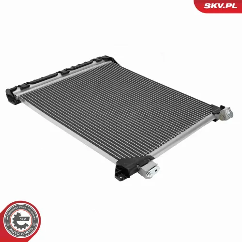 Kondensator, Klimaanlage ESEN SKV 86SKV176 Bild Kondensator, Klimaanlage ESEN SKV 86SKV176