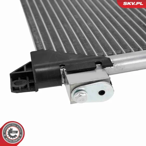 Kondensator, Klimaanlage ESEN SKV 86SKV176 Bild Kondensator, Klimaanlage ESEN SKV 86SKV176