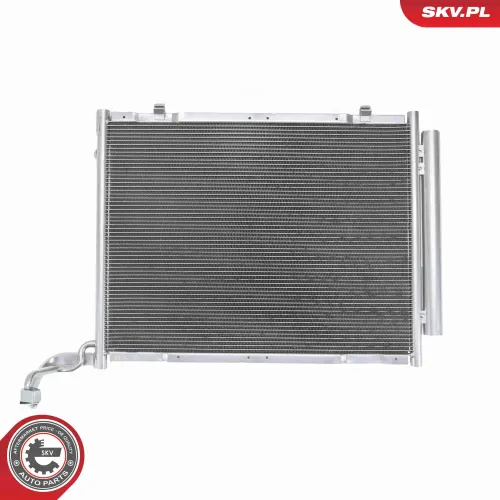 Kondensator, Klimaanlage ESEN SKV 86SKV178 Bild Kondensator, Klimaanlage ESEN SKV 86SKV178