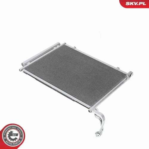 Kondensator, Klimaanlage ESEN SKV 86SKV178 Bild Kondensator, Klimaanlage ESEN SKV 86SKV178