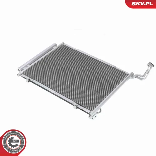 Kondensator, Klimaanlage ESEN SKV 86SKV178 Bild Kondensator, Klimaanlage ESEN SKV 86SKV178