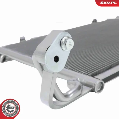 Kondensator, Klimaanlage ESEN SKV 86SKV178 Bild Kondensator, Klimaanlage ESEN SKV 86SKV178