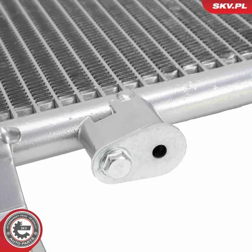 Kondensator, Klimaanlage ESEN SKV 86SKV179 Bild Kondensator, Klimaanlage ESEN SKV 86SKV179