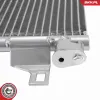 Kondensator, Klimaanlage ESEN SKV 86SKV179 Bild Kondensator, Klimaanlage ESEN SKV 86SKV179