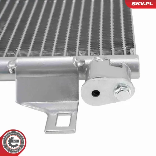 Kondensator, Klimaanlage ESEN SKV 86SKV179 Bild Kondensator, Klimaanlage ESEN SKV 86SKV179