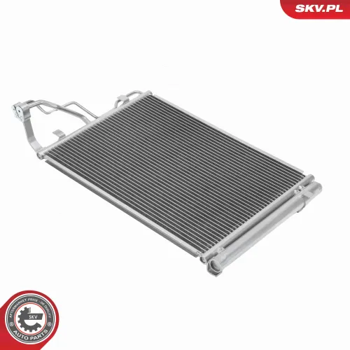 Kondensator, Klimaanlage ESEN SKV 86SKV180 Bild Kondensator, Klimaanlage ESEN SKV 86SKV180