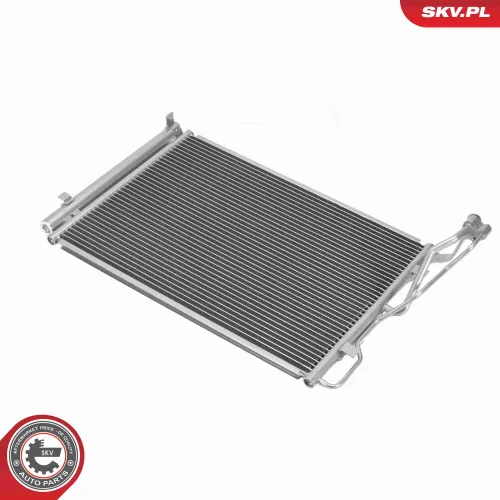 Kondensator, Klimaanlage ESEN SKV 86SKV180 Bild Kondensator, Klimaanlage ESEN SKV 86SKV180