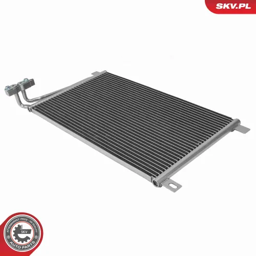 Kondensator, Klimaanlage ESEN SKV 86SKV186 Bild Kondensator, Klimaanlage ESEN SKV 86SKV186