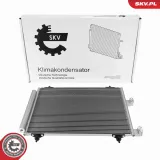 Kondensator, Klimaanlage ESEN SKV 86SKV189