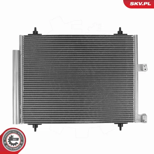 Kondensator, Klimaanlage ESEN SKV 86SKV189 Bild Kondensator, Klimaanlage ESEN SKV 86SKV189