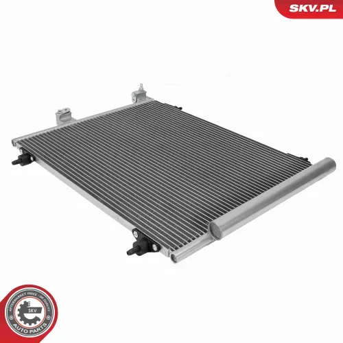 Kondensator, Klimaanlage ESEN SKV 86SKV189 Bild Kondensator, Klimaanlage ESEN SKV 86SKV189