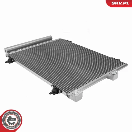 Kondensator, Klimaanlage ESEN SKV 86SKV189 Bild Kondensator, Klimaanlage ESEN SKV 86SKV189