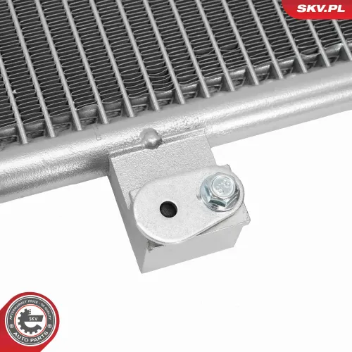 Kondensator, Klimaanlage ESEN SKV 86SKV189 Bild Kondensator, Klimaanlage ESEN SKV 86SKV189