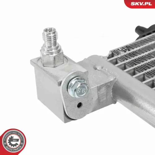 Kondensator, Klimaanlage ESEN SKV 86SKV189 Bild Kondensator, Klimaanlage ESEN SKV 86SKV189