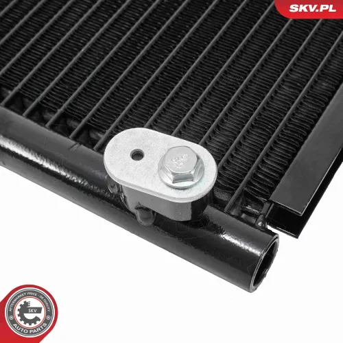 Kondensator, Klimaanlage ESEN SKV 86SKV190 Bild Kondensator, Klimaanlage ESEN SKV 86SKV190