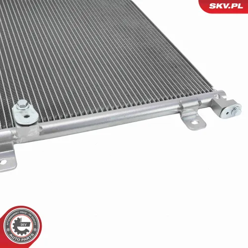 Kondensator, Klimaanlage ESEN SKV 86SKV193 Bild Kondensator, Klimaanlage ESEN SKV 86SKV193