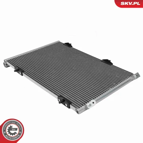 Kondensator, Klimaanlage ESEN SKV 86SKV195 Bild Kondensator, Klimaanlage ESEN SKV 86SKV195