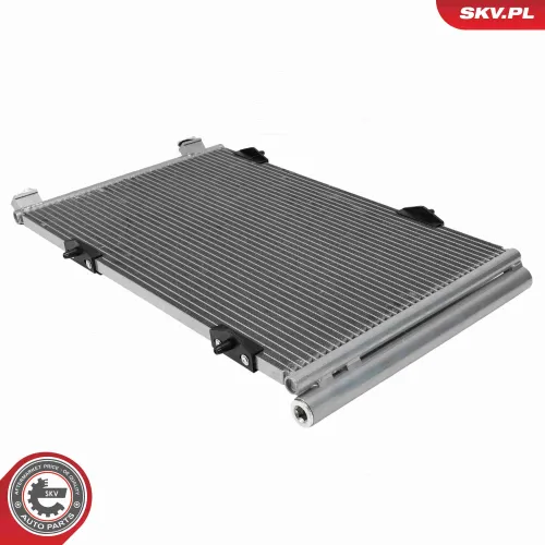 Kondensator, Klimaanlage ESEN SKV 86SKV195 Bild Kondensator, Klimaanlage ESEN SKV 86SKV195