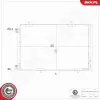 Kondensator, Klimaanlage ESEN SKV 86SKV195 Bild Kondensator, Klimaanlage ESEN SKV 86SKV195