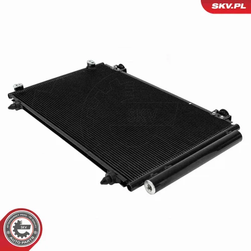 Kondensator, Klimaanlage ESEN SKV 86SKV197 Bild Kondensator, Klimaanlage ESEN SKV 86SKV197