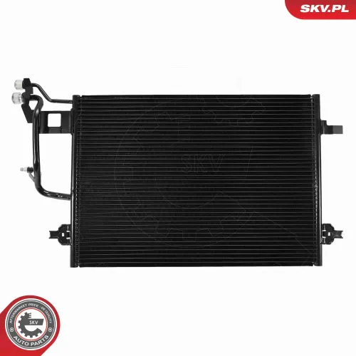 Kondensator, Klimaanlage ESEN SKV 86SKV199 Bild Kondensator, Klimaanlage ESEN SKV 86SKV199