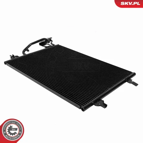 Kondensator, Klimaanlage ESEN SKV 86SKV199 Bild Kondensator, Klimaanlage ESEN SKV 86SKV199