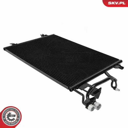 Kondensator, Klimaanlage ESEN SKV 86SKV199 Bild Kondensator, Klimaanlage ESEN SKV 86SKV199