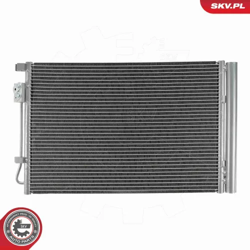 Kondensator, Klimaanlage ESEN SKV 86SKV200 Bild Kondensator, Klimaanlage ESEN SKV 86SKV200