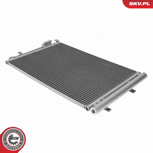 Kondensator, Klimaanlage ESEN SKV 86SKV200 Bild Kondensator, Klimaanlage ESEN SKV 86SKV200