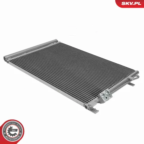 Kondensator, Klimaanlage ESEN SKV 86SKV200 Bild Kondensator, Klimaanlage ESEN SKV 86SKV200