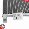 Kondensator, Klimaanlage ESEN SKV 86SKV200 Bild Kondensator, Klimaanlage ESEN SKV 86SKV200