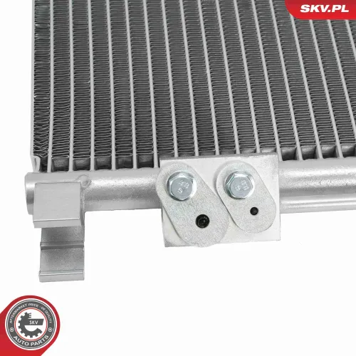 Kondensator, Klimaanlage ESEN SKV 86SKV200 Bild Kondensator, Klimaanlage ESEN SKV 86SKV200