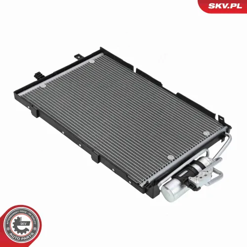 Kondensator, Klimaanlage ESEN SKV 86SKV203 Bild Kondensator, Klimaanlage ESEN SKV 86SKV203