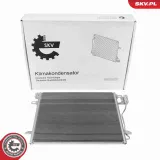 Kondensator, Klimaanlage ESEN SKV 86SKV205