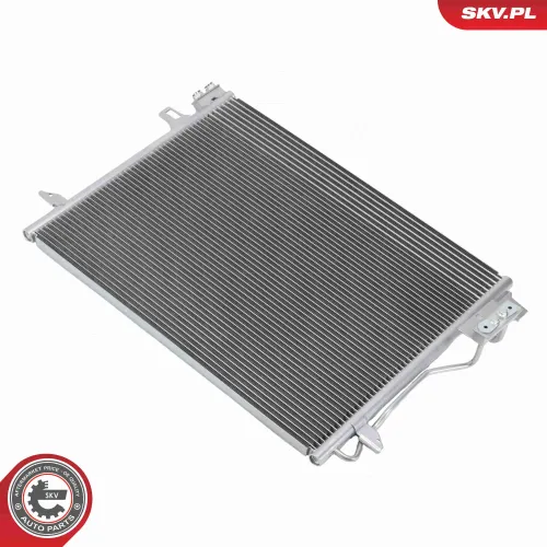 Kondensator, Klimaanlage ESEN SKV 86SKV205 Bild Kondensator, Klimaanlage ESEN SKV 86SKV205