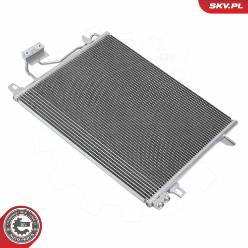 Kondensator, Klimaanlage ESEN SKV 86SKV205 Bild Kondensator, Klimaanlage ESEN SKV 86SKV205