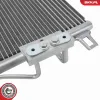 Kondensator, Klimaanlage ESEN SKV 86SKV205 Bild Kondensator, Klimaanlage ESEN SKV 86SKV205