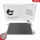 Kondensator, Klimaanlage ESEN SKV 86SKV208