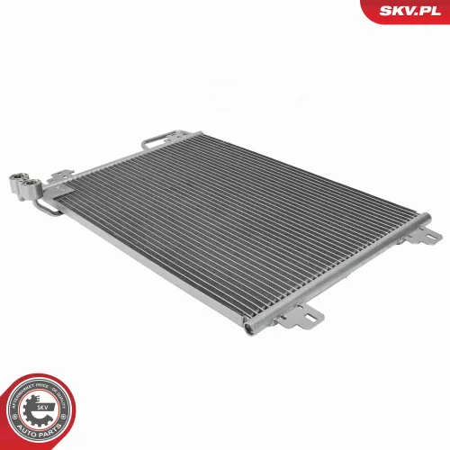 Kondensator, Klimaanlage ESEN SKV 86SKV208 Bild Kondensator, Klimaanlage ESEN SKV 86SKV208