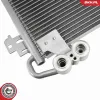 Kondensator, Klimaanlage ESEN SKV 86SKV208 Bild Kondensator, Klimaanlage ESEN SKV 86SKV208