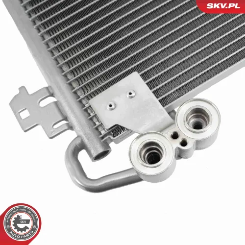 Kondensator, Klimaanlage ESEN SKV 86SKV208 Bild Kondensator, Klimaanlage ESEN SKV 86SKV208