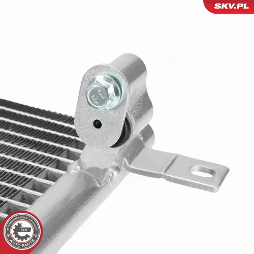 Kondensator, Klimaanlage ESEN SKV 86SKV209 Bild Kondensator, Klimaanlage ESEN SKV 86SKV209