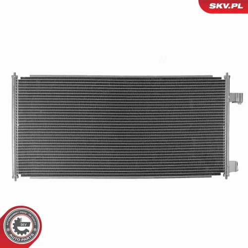 Kondensator, Klimaanlage ESEN SKV 86SKV210 Bild Kondensator, Klimaanlage ESEN SKV 86SKV210