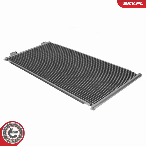 Kondensator, Klimaanlage ESEN SKV 86SKV210 Bild Kondensator, Klimaanlage ESEN SKV 86SKV210