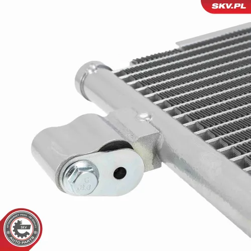 Kondensator, Klimaanlage ESEN SKV 86SKV210 Bild Kondensator, Klimaanlage ESEN SKV 86SKV210